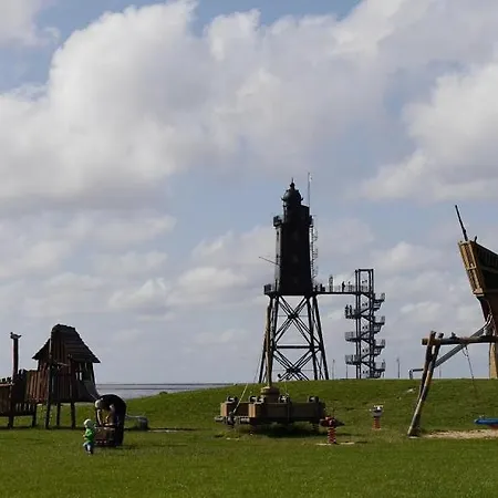 Nordstrand Dorumer Neufeld
